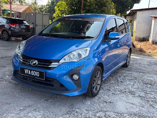 2020 Perodua ALZA 1.5 SE (A) - 1