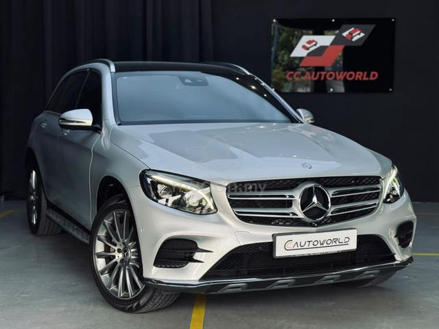 2017 Mercedes Benz GLC250 4MATIC 2.0 (A) FULL SVC - 3