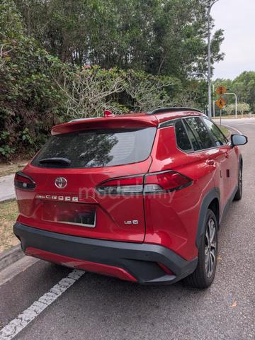 2022 Toyota COROLLA CROSS 1.8 V (A) - 2
