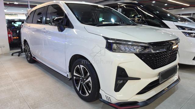 2025 Sime Darby Pre Owned Perodua ALZA 1.5 AV - 1