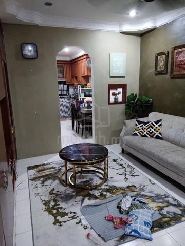 Bandar Putra Kulai🔥 Renovated✅️ Full Loan✅️ 2