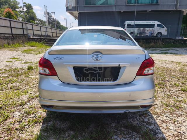 2009 Toyota VIOS 1.5 J NCP93R-BEPDKE (A) - 5