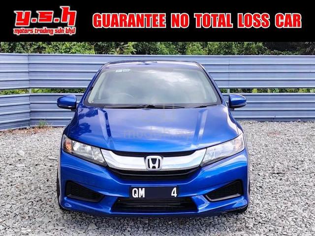 2014 Honda CITY 1.5 S+ MY14 GM6 (A) - 1