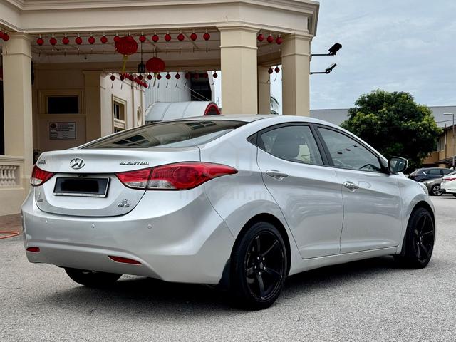 2013 Inokom ELANTRA 1.8 PREMIUM (A) - 3