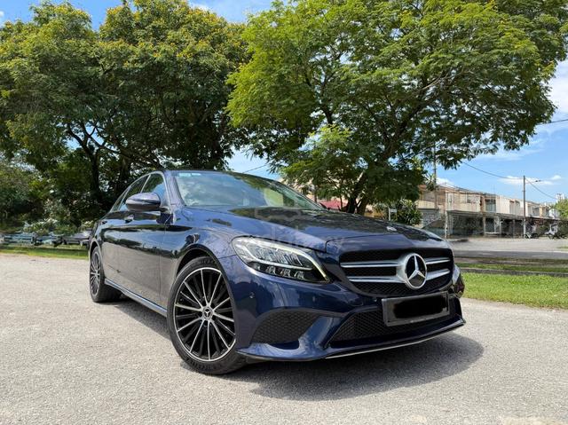 2019 Mercedes Benz C200 1.5 AVANTGARDE (CKD) (A) - 3