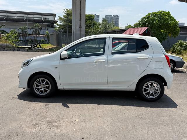 2021 Perodua AXIA 1.0 GXTRA MY19 B200 (A) - 5