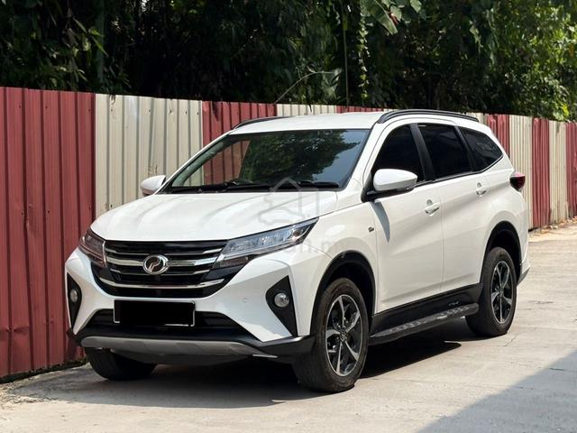 2021 Perodua ARUZ 1.5 AV (A) Free 3 Tahun Warranty - 2