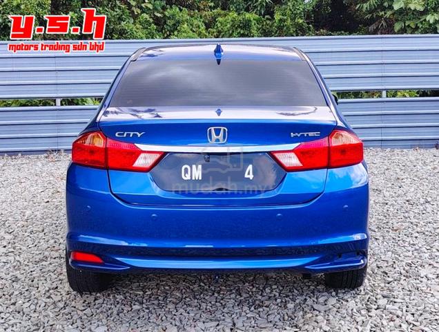 2014 Honda CITY 1.5 S MY14 GM6 (A) - 3