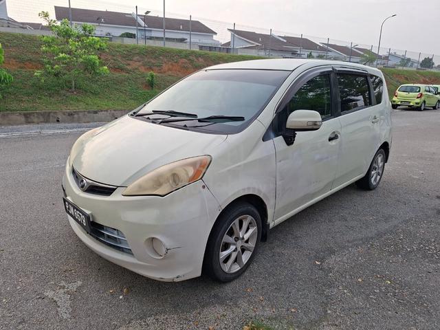 2010 Perodua ALZA 1.5 SX (M) - 1