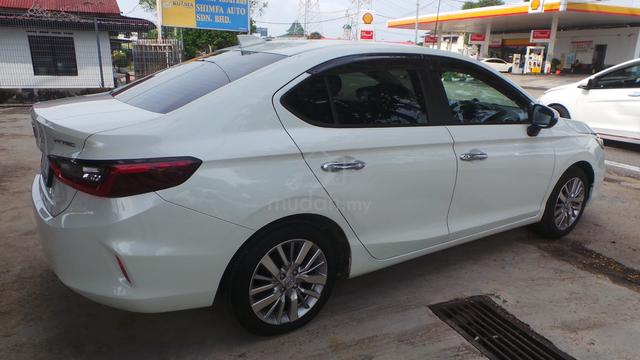 2022 Honda CITY 1.5 V SENSING (A) - 2