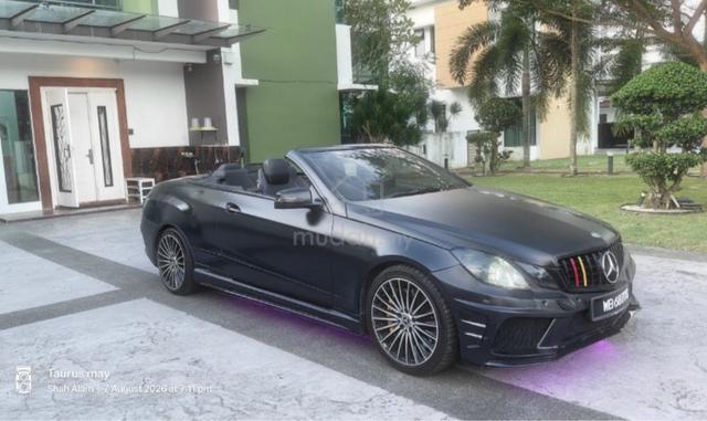 2010 Mercedes Benz E-CLASS 1.8 250 CGI BLUEEFCY - 5