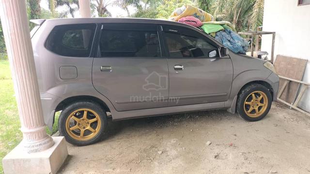 2008 Toyota AVANZA 1.5 G F602RM-GQMFMM (A) - 1