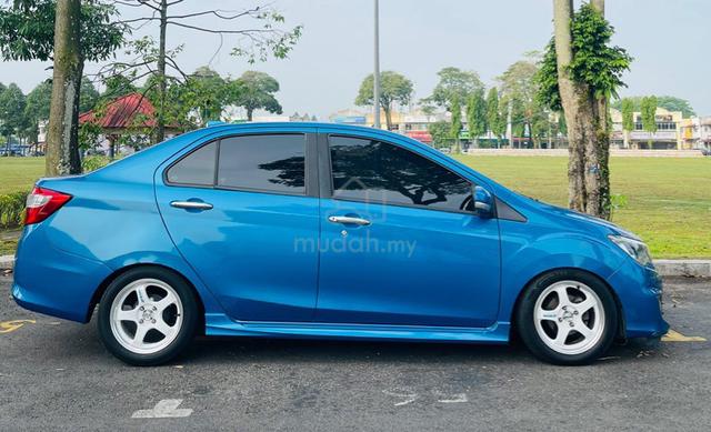 2016 Perodua BEZZA 1.3 ADVANCE (A) - 5