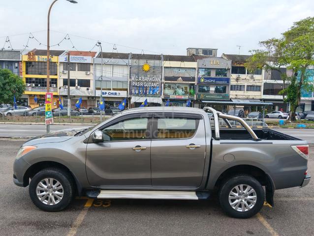2012 Mazda BT-50 2.2 HIGH SPEC (M) - 4