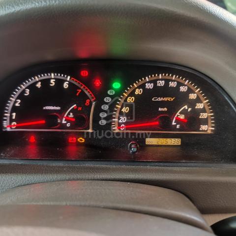 2004 Toyota CAMRY 2.4 V (A) - 4