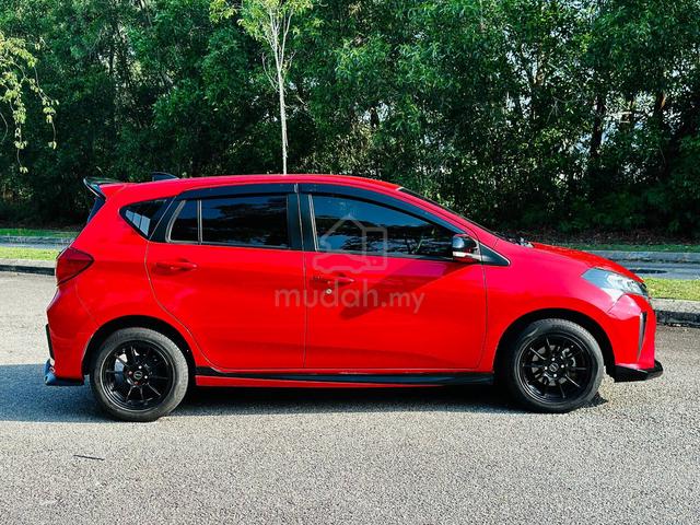 2022 Perodua MYVI 1.3 STANDARD G (A) - 4