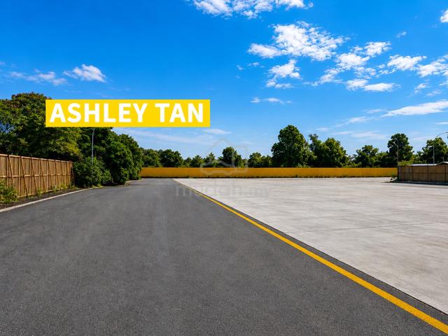 PRIME AREA Industrial Land 2.87acre 125184 sqft Bukit Minyak 1