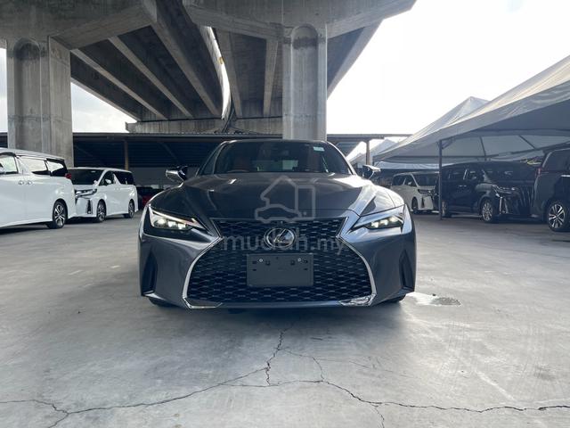 2021 Lexus Is 300 2.0 Sedan - 2