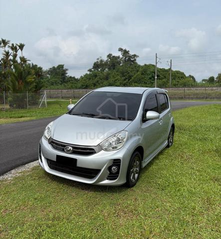 2012 Perodua MYVI 1.5 SE ZHS (A) - 1
