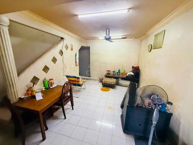 2sty TAMAN USAHA JAYA Taman Ehsan [ FACING EAST / MAIN ROAD ] 1