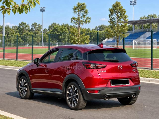 2018 Mazda CX-3 2.0 (A) GVC - 4