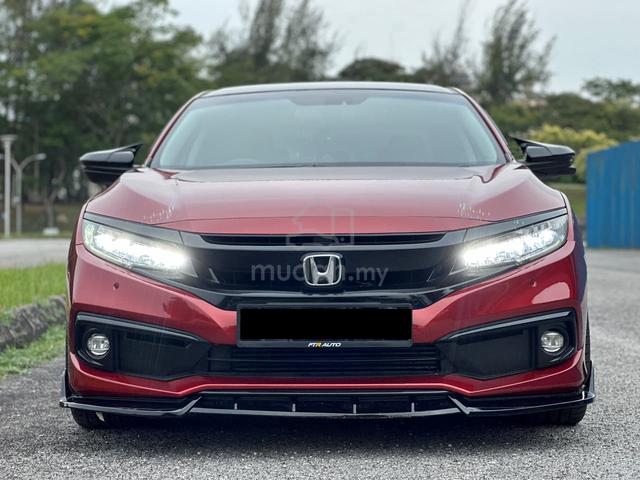 2020 Honda CIVIC 1.5 TC / FREE TINTED / - 3