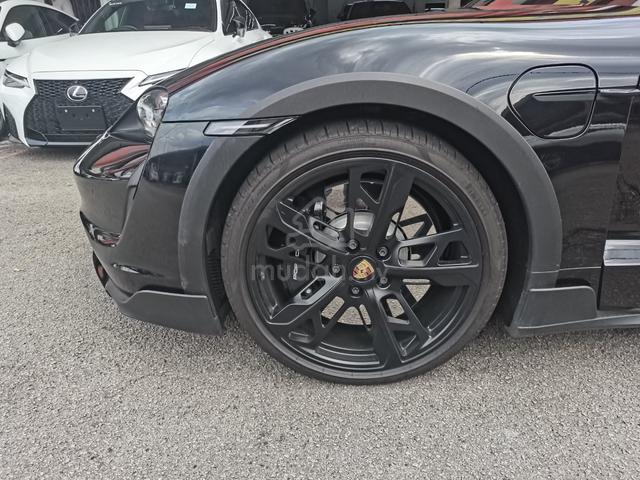 2023 Porsche TAYCAN TURBO CROSS TURISMO MY21 (A) - 3