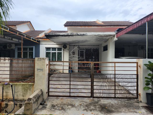 Rumah Taman tasek utama ayer keroh untuk dijual 1