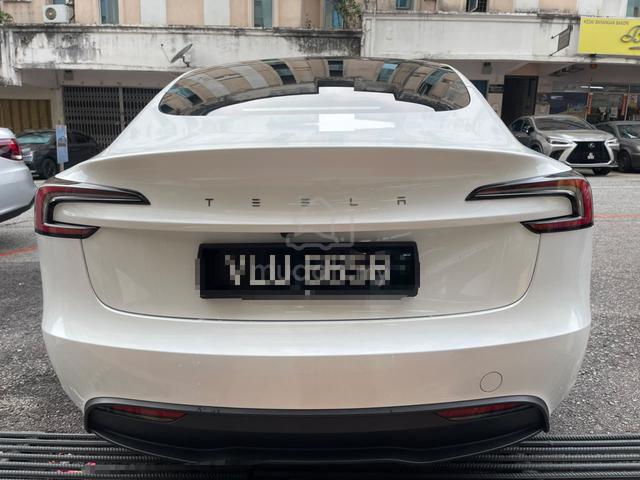 2024 Tesla MODEL 3 1.0 RWD MY23 (A) - 4