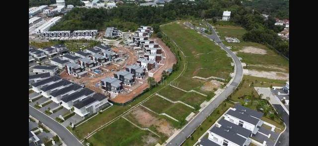 Jade Hills Kajang Bungalow Flat Land for sale Belakong Seri Kembangan 1