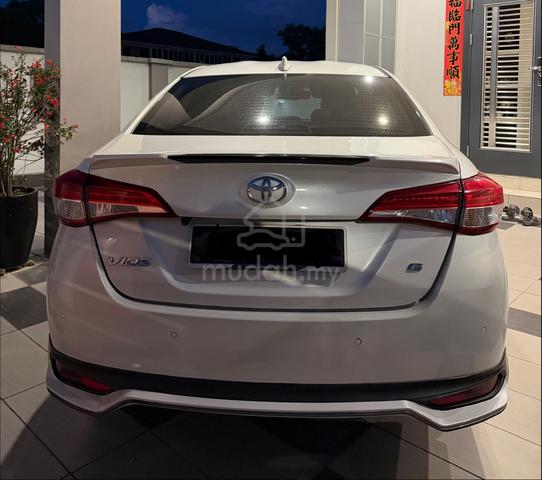 2021 Toyota VIOS 1.5 G (A) - 4