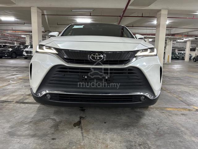 2022 Toyota HARRIER 2.0 Z (A)FULL SPEC JBL 4CAM - 1
