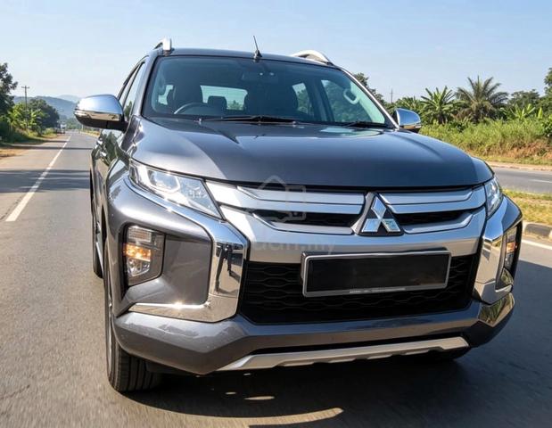 2022 Mitsubishi TRITON 2.4 VGT PREMIUM (A) - 3