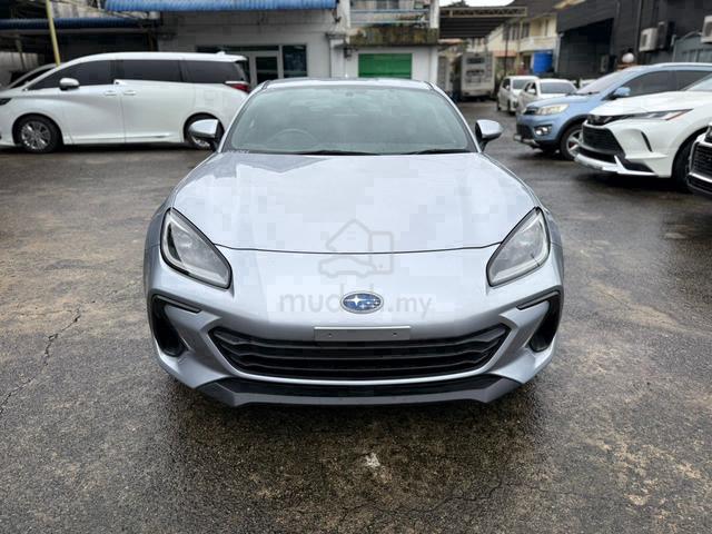 2021 Subaru BRZ S AUTOMATIC 2.4L (A) - 1