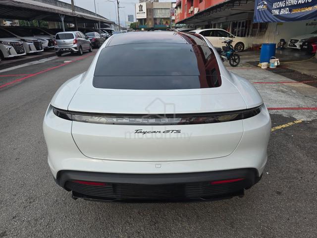 2022 Porsche TAYCAN 10.0 GTS (A) - 3