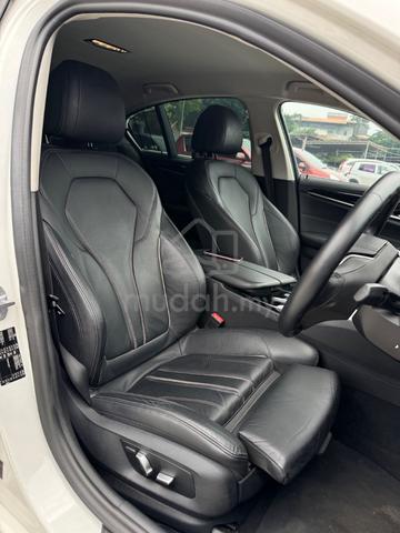 BMW 520i G30 Twin Power Turbo Keyless Entry - 3