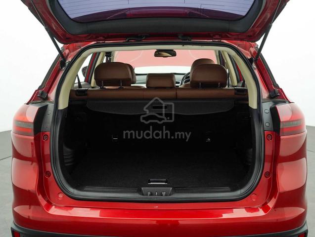 2019 Proton X70 1.8 PREMIUM 2WD (A) - 4