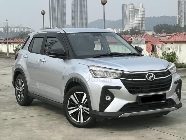 2022 Perodua ATIVA 1.0 AV D55L (A) - 2