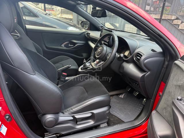 TOYOTA GR YARIS HIGH preformance spec 2022  - 5