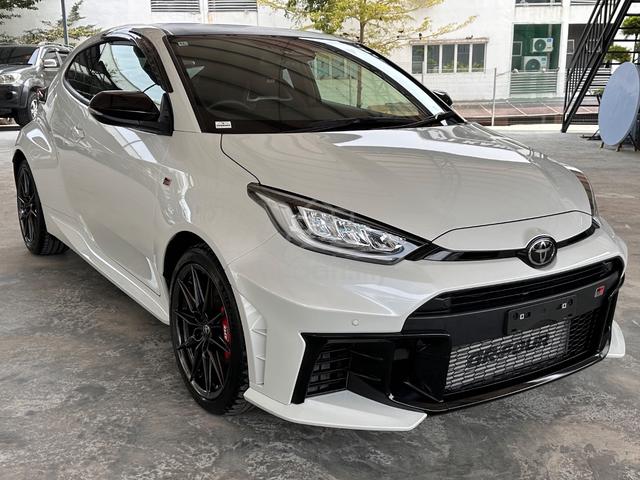 2024 Toyota GR YARIS 1.6 RZ HIGH PERFORMANCE (A) - 2