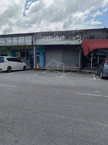 Freehold Low Price ✅ Klebang Ipoh Single Storey Shop (Tenanted) 1