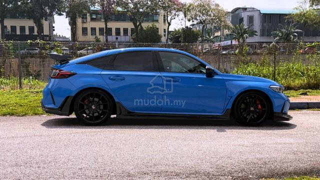 2023 Honda CIVIC 2.0 TYPE R (FL5) (A) - 3