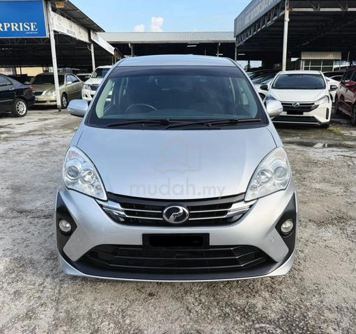 2018 Perodua ALZA 1.5 SE FACELIFT (A)✅Mthly 6xx - 2