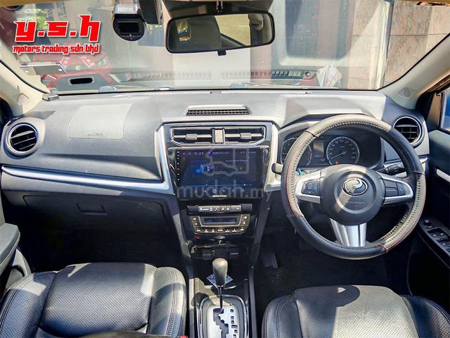 2021 Perodua ARUZ 1.5 AV (A) - 5