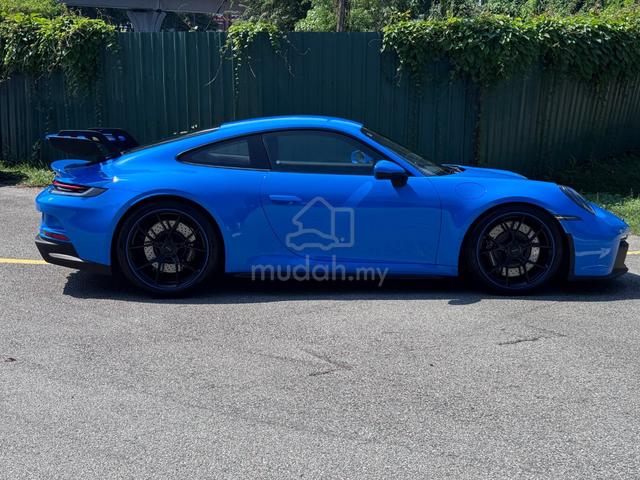 (A) 19K KM SHARK BLUE Porsche 911 CARRERA GT3 4.0 - 5