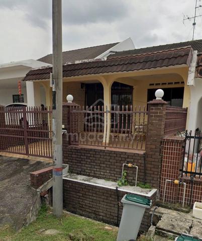 Single Storey Terrace @ Taman Sri Tebrau Johor Bahru for SALE 1