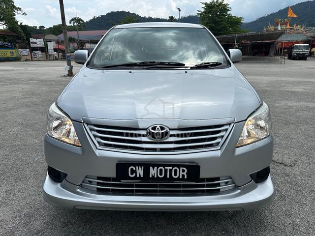 2015 Toyota INNOVA 2.0 E (A Super TipTop Condition - 3