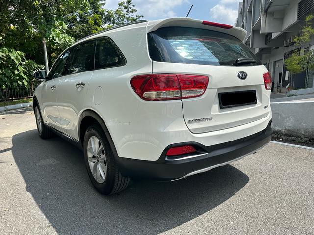 2017 Kia SORENTO 2.2 (A)DIESEL CRDI TURBO - 3
