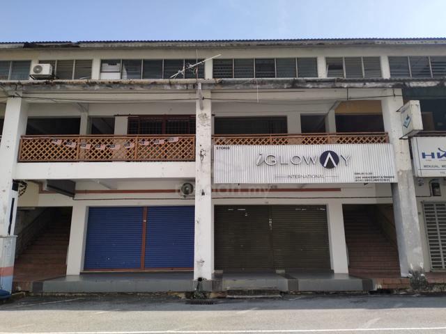An Office Space (1st Floor / Tkt 2) at Kompleks Alor Setar For Rent 1