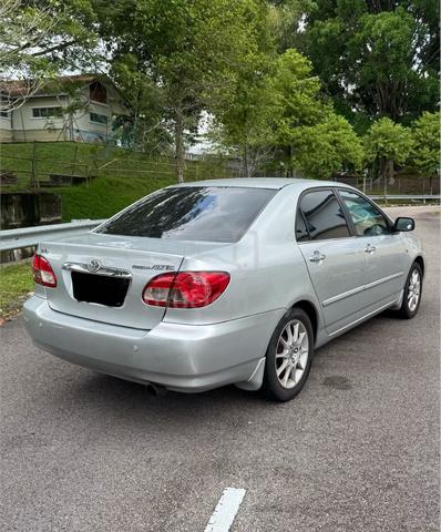 2006 Toyota COROLLA ALTIS 1.8 G - 4